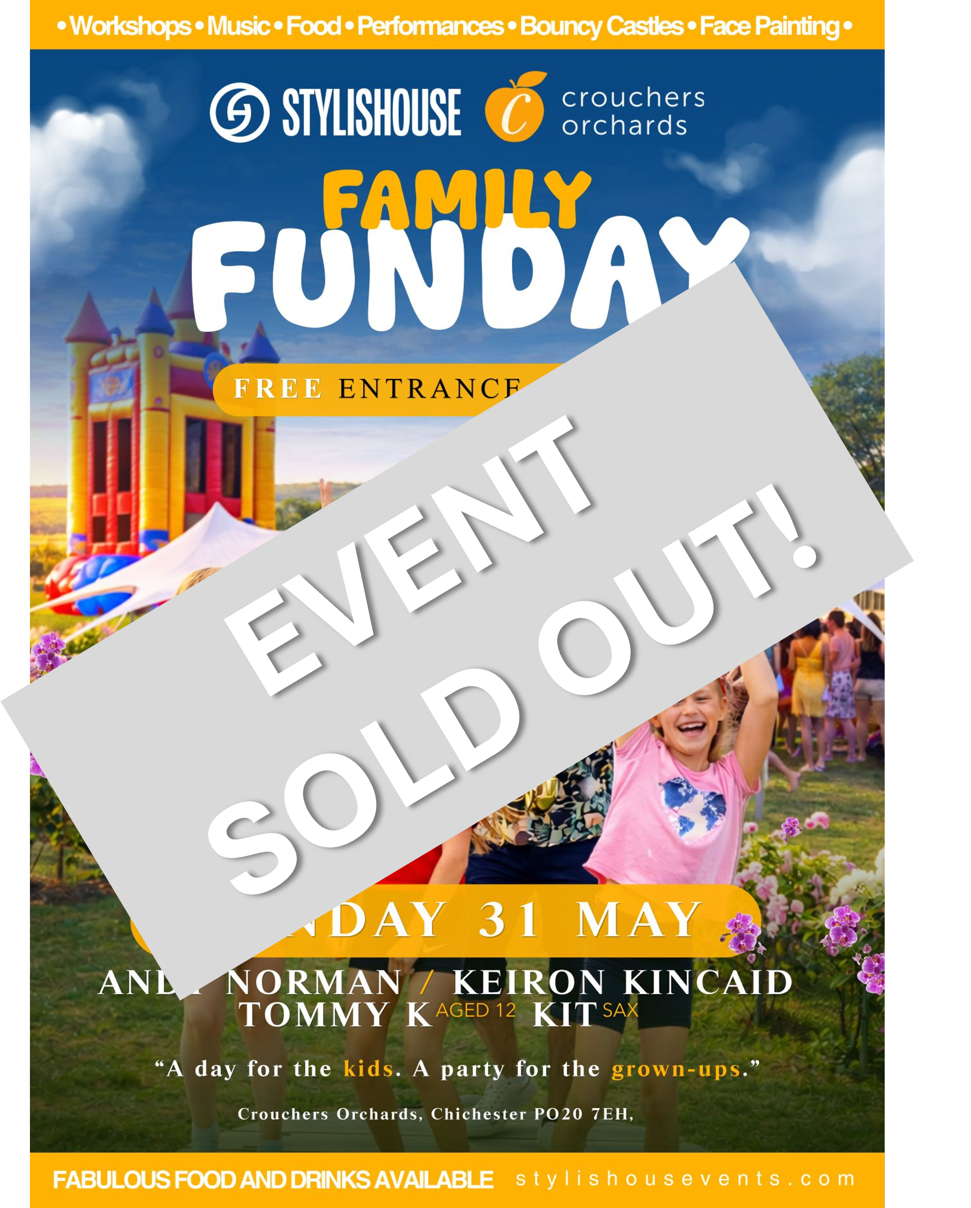Select for Tickets