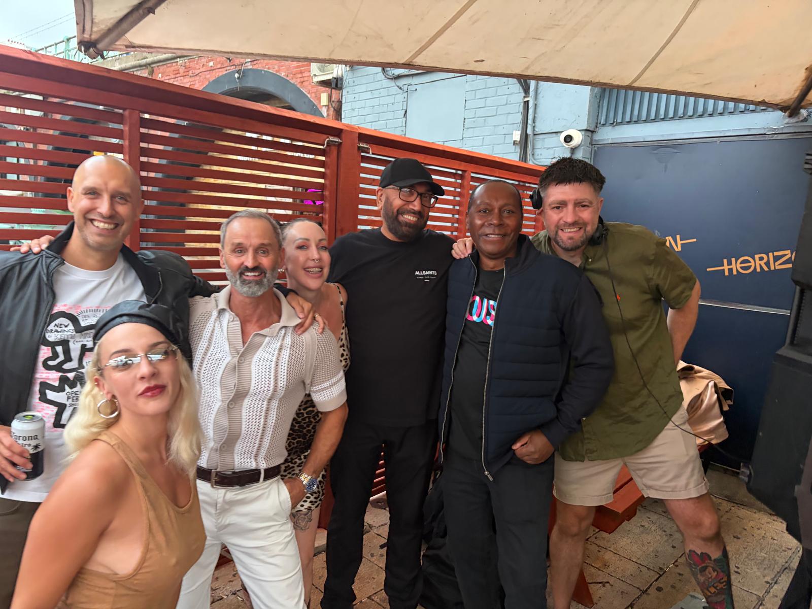 Brighton crew